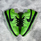 Nike SB Dunk Low The Powerpuff Girls Buttercup