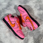 Nike SB Dunk Low The Powerpuff Girls Blossom