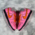 Nike SB Dunk Low The Powerpuff Girls Blossom