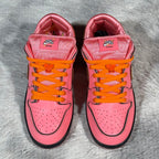 Nike SB Dunk Low The Powerpuff Girls Blossom