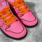 Nike SB Dunk Low The Powerpuff Girls Blossom