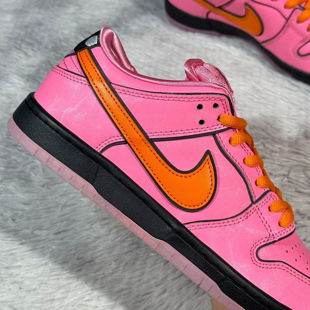 Nike SB Dunk Low The Powerpuff Girls Blossom