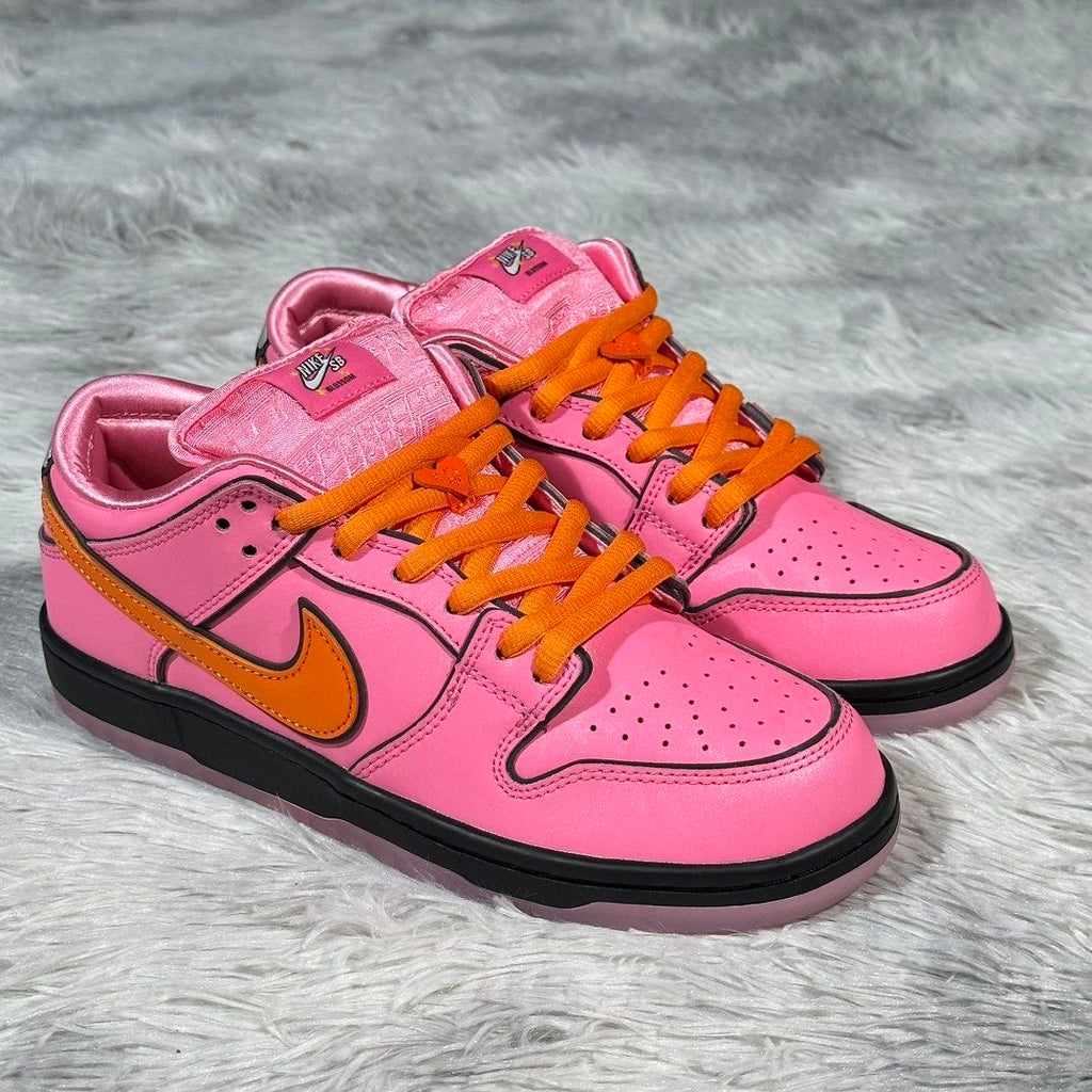 Nike SB Dunk Low The Powerpuff Girls Blossom