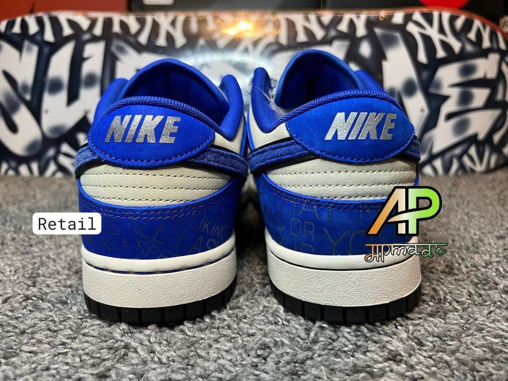 Nike Dunk Low Jackie Robinson