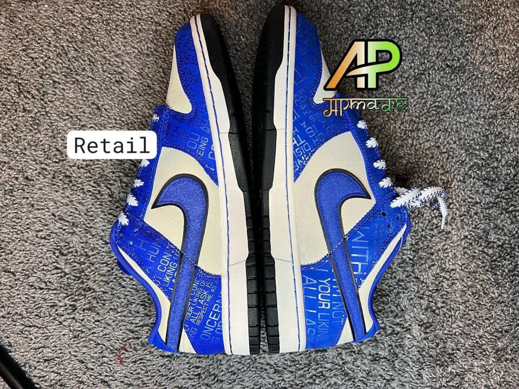 Nike Dunk Low Jackie Robinson