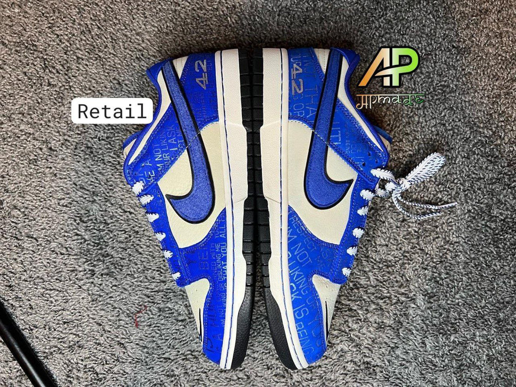 Nike Dunk Low Jackie Robinson