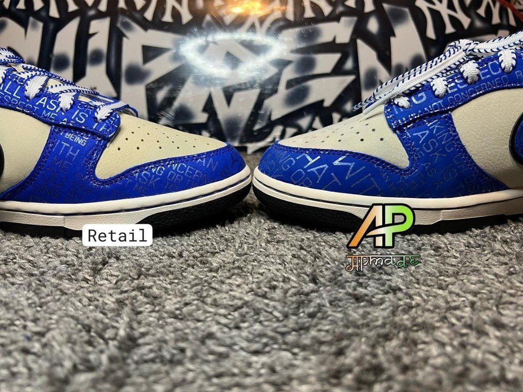 Nike Dunk Low Jackie Robinson