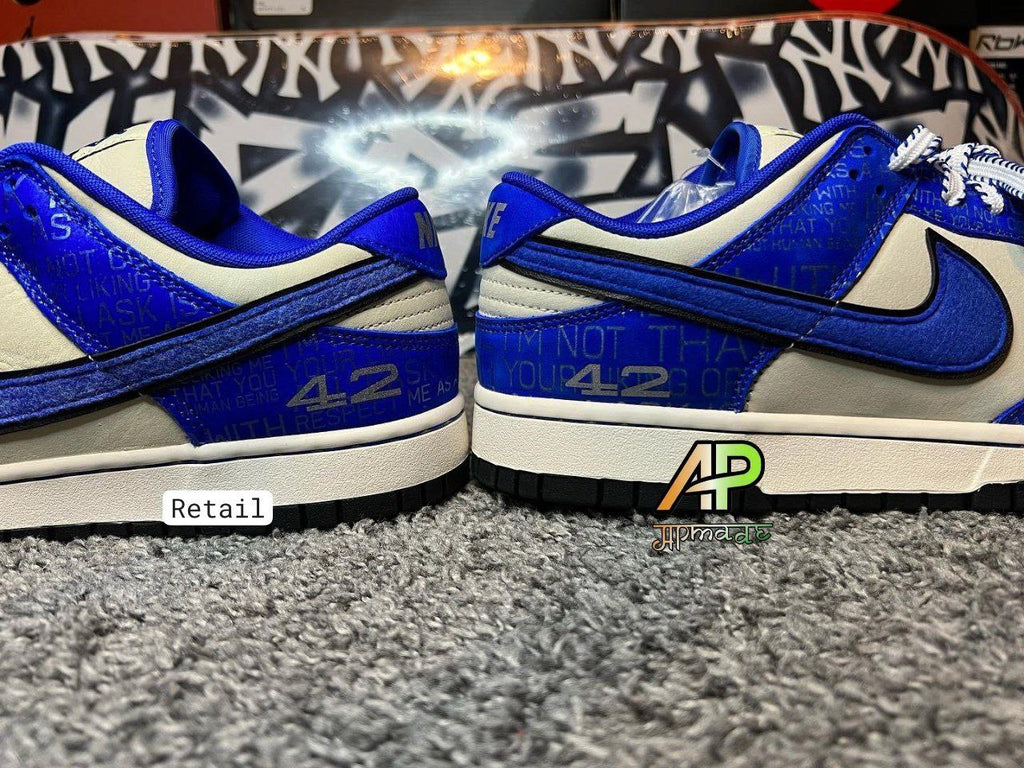 Nike Dunk Low Jackie Robinson