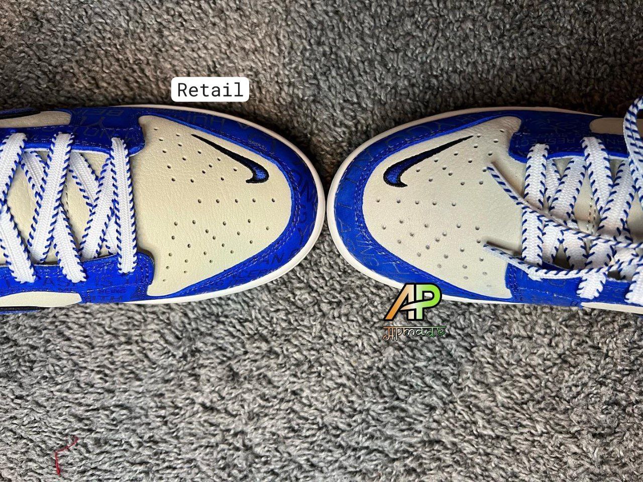 Nike Dunk Low Jackie Robinson