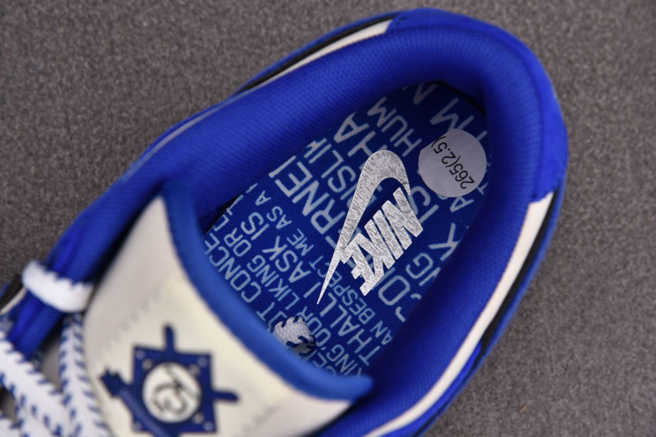 Nike Dunk Low Jackie Robinson