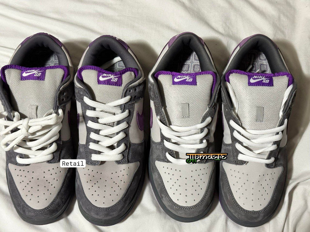Nike SB Dunk Low Purple Pigeon