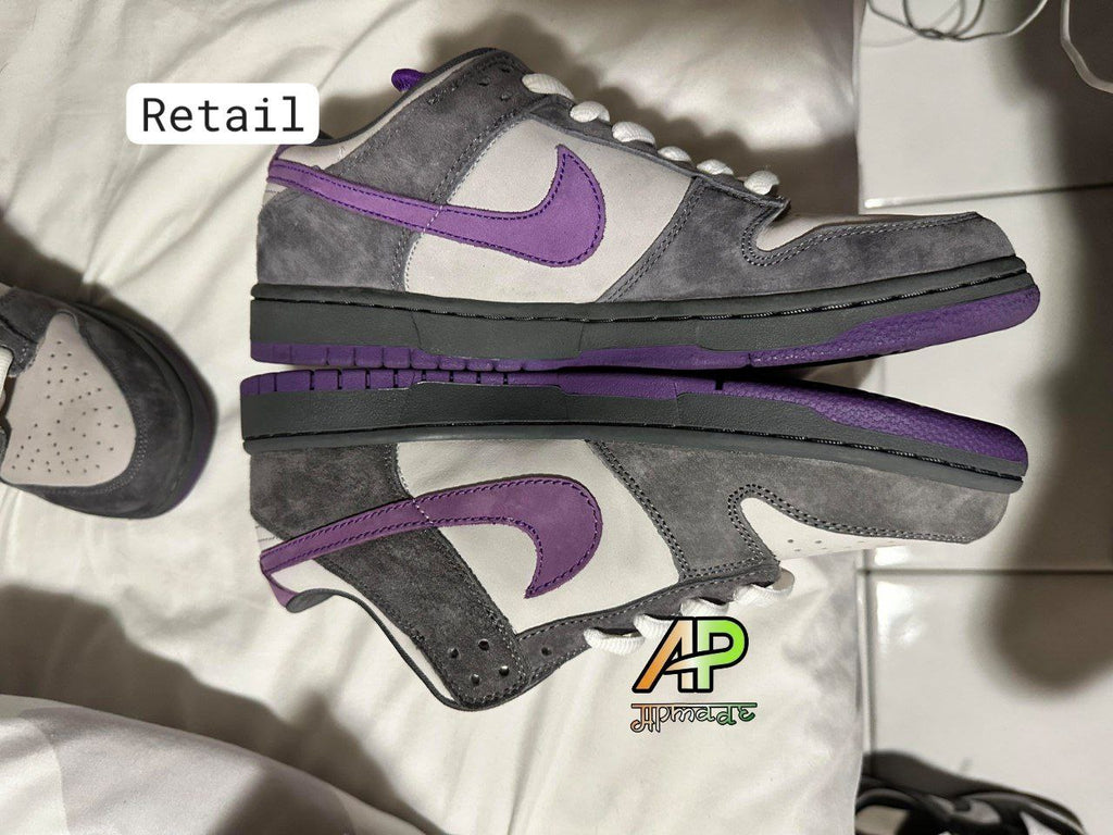 Nike SB Dunk Low Purple Pigeon