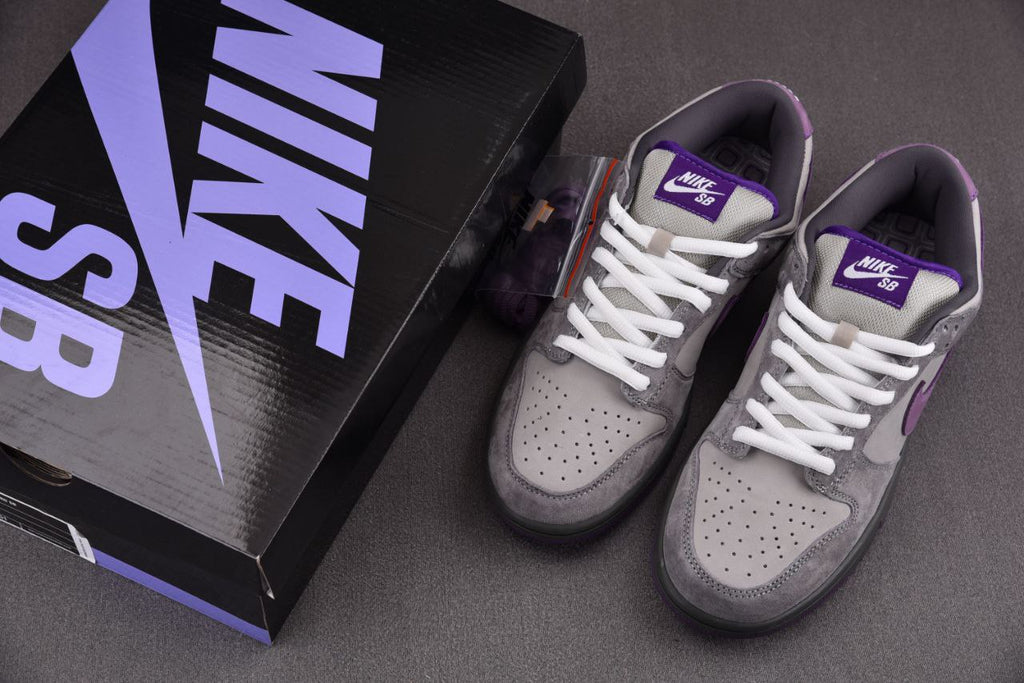 Nike SB Dunk Low Purple Pigeon