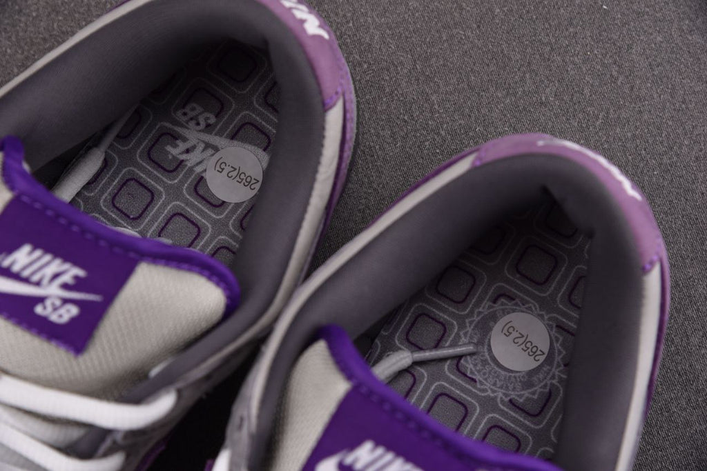 Nike SB Dunk Low Purple Pigeon