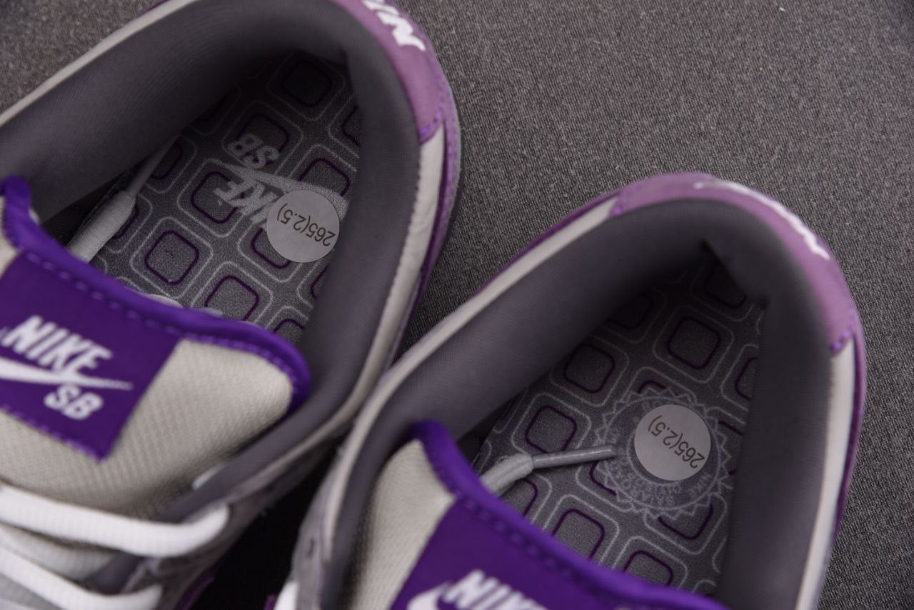 Nike SB Dunk Low Purple Pigeon