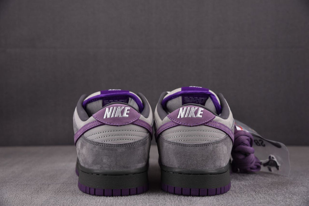 Nike SB Dunk Low Purple Pigeon