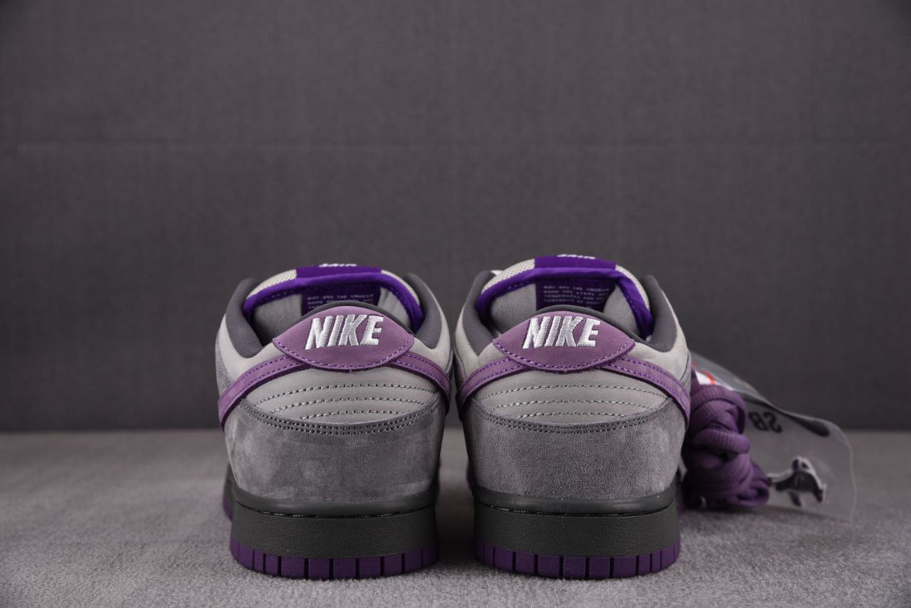 Nike SB Dunk Low Purple Pigeon