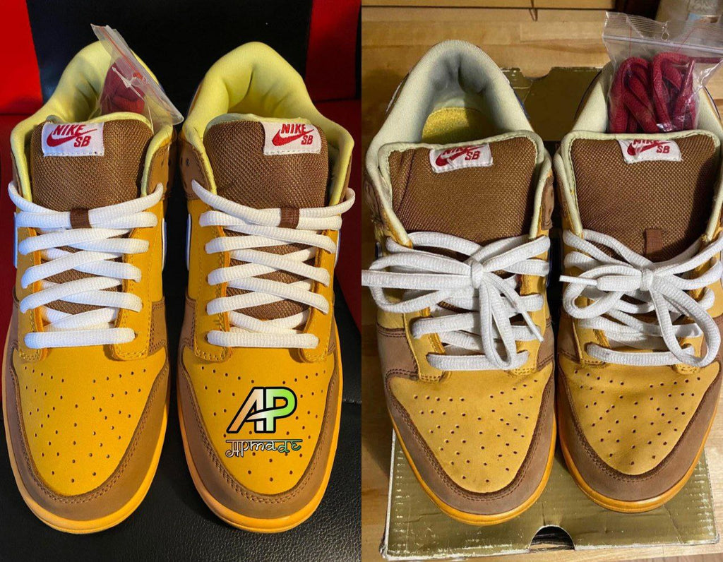 Nike SB Dunk Low Newcastle Brown Ale