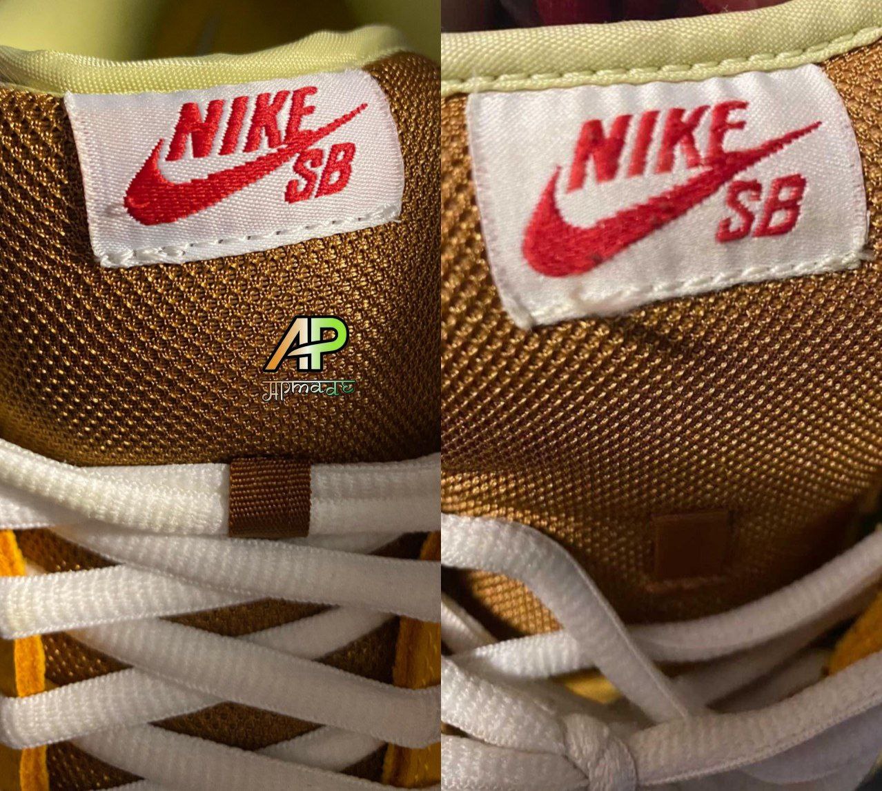 Nike SB Dunk Low Newcastle Brown Ale