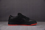 Nike SB Dunk Low Black Pigeon