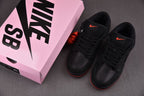 Nike SB Dunk Low Black Pigeon