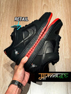 Nike SB Dunk Low Black Pigeon