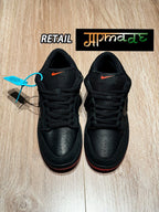 Nike SB Dunk Low Black Pigeon