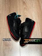 Nike SB Dunk Low Black Pigeon