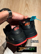 Nike SB Dunk Low Black Pigeon