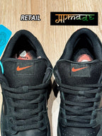 Nike SB Dunk Low Black Pigeon