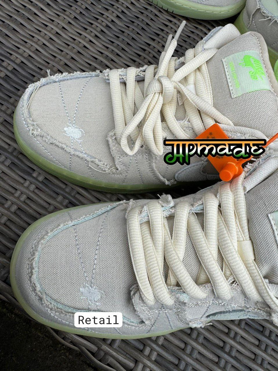 Nike SB Dunk Low Mummy
