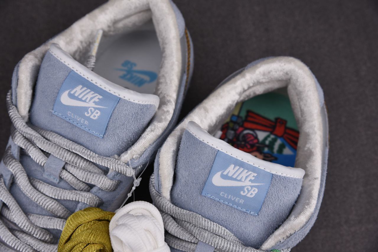 Nike SB Dunk Low Sean Cliver