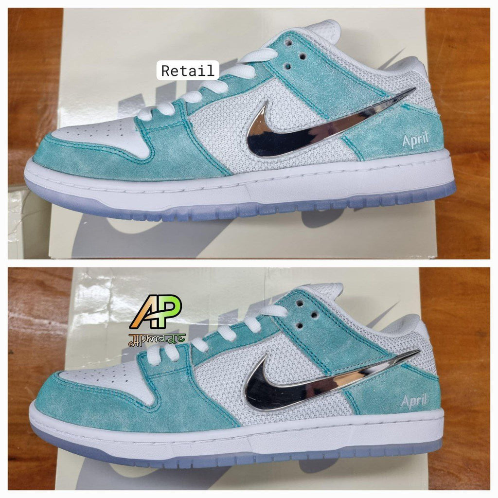 Nike SB Dunk Low April Skateboards