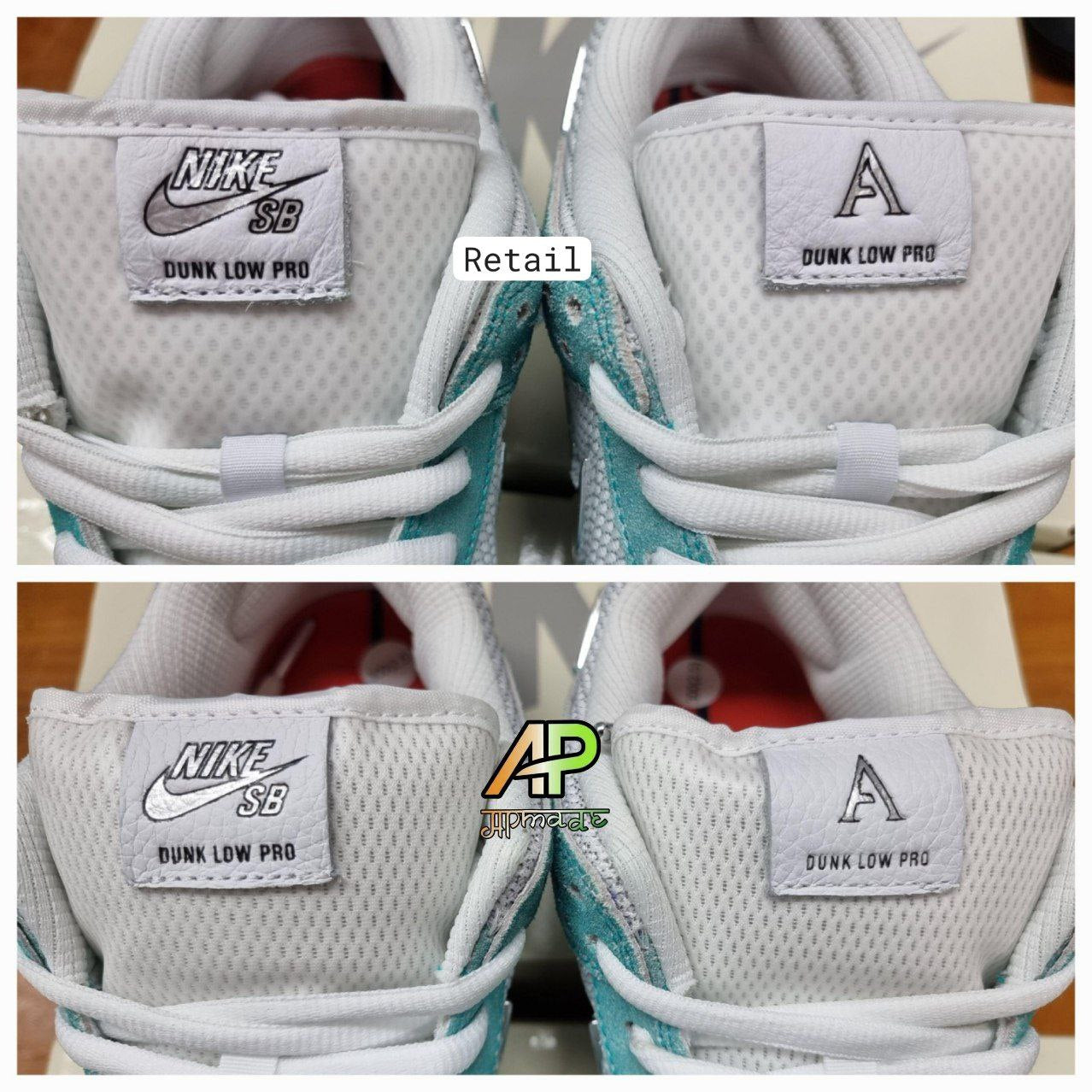 Nike SB Dunk Low April Skateboards