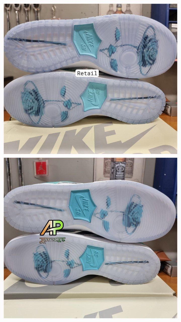 Nike SB Dunk Low April Skateboards
