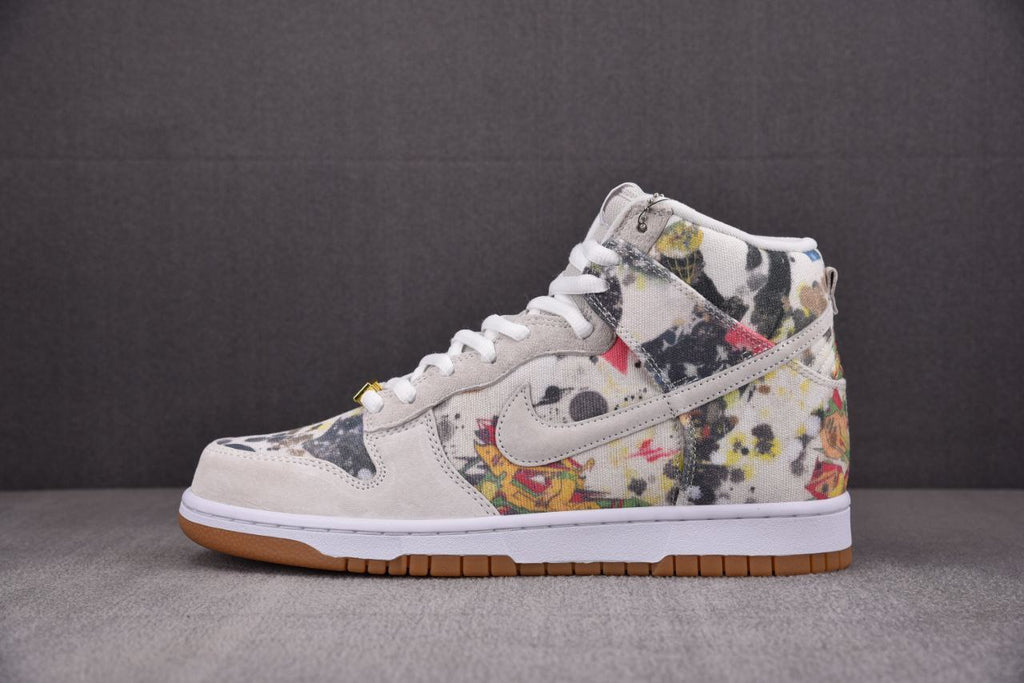 Nike SB Dunk High Supreme Rammellzee