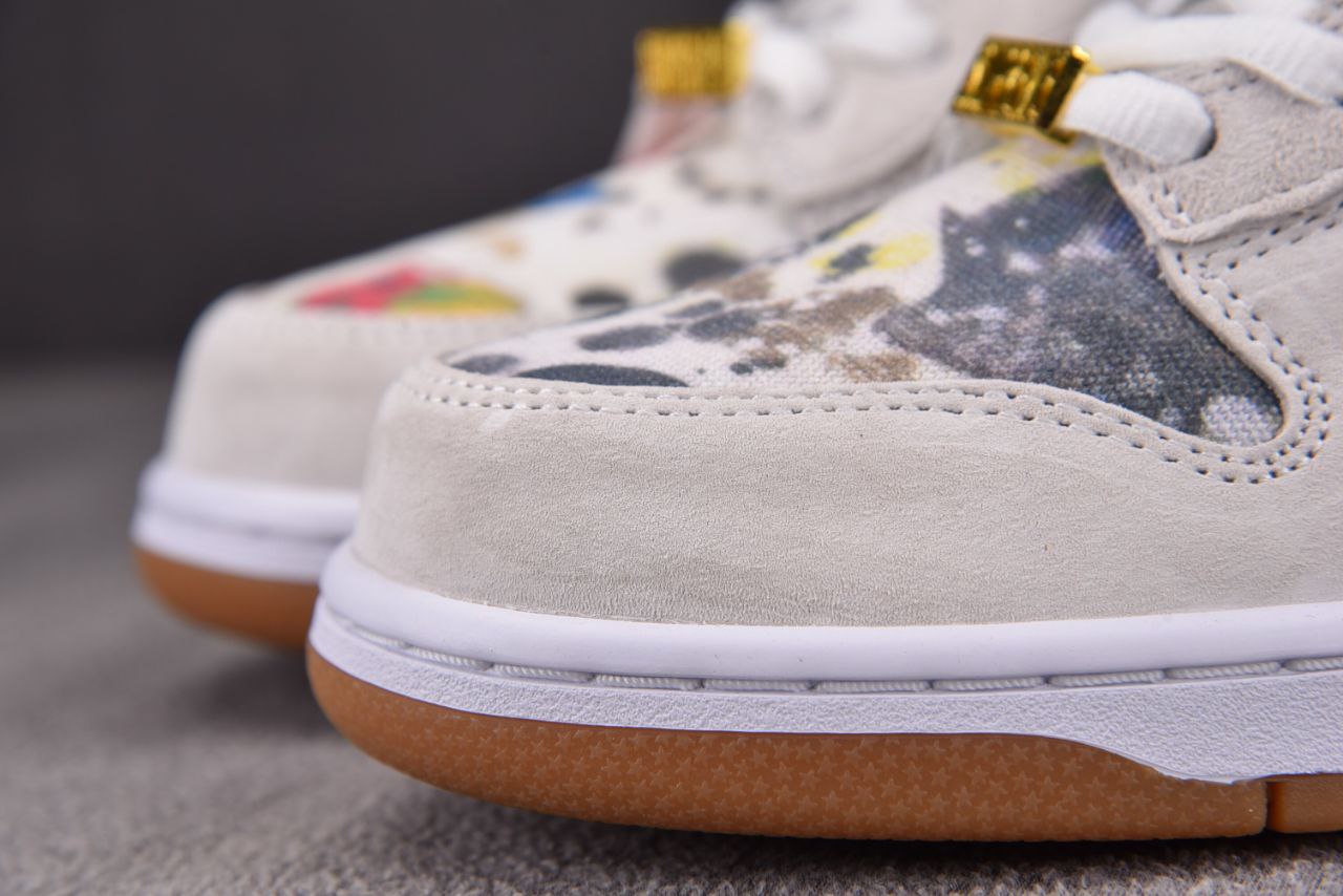 Nike SB Dunk High Supreme Rammellzee