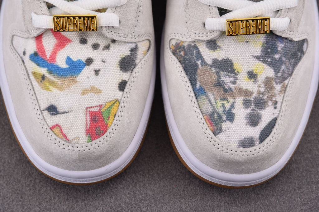 Nike SB Dunk High Supreme Rammellzee
