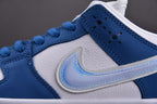 Nike SB Dunk Low Born X Raised One Block At A Time