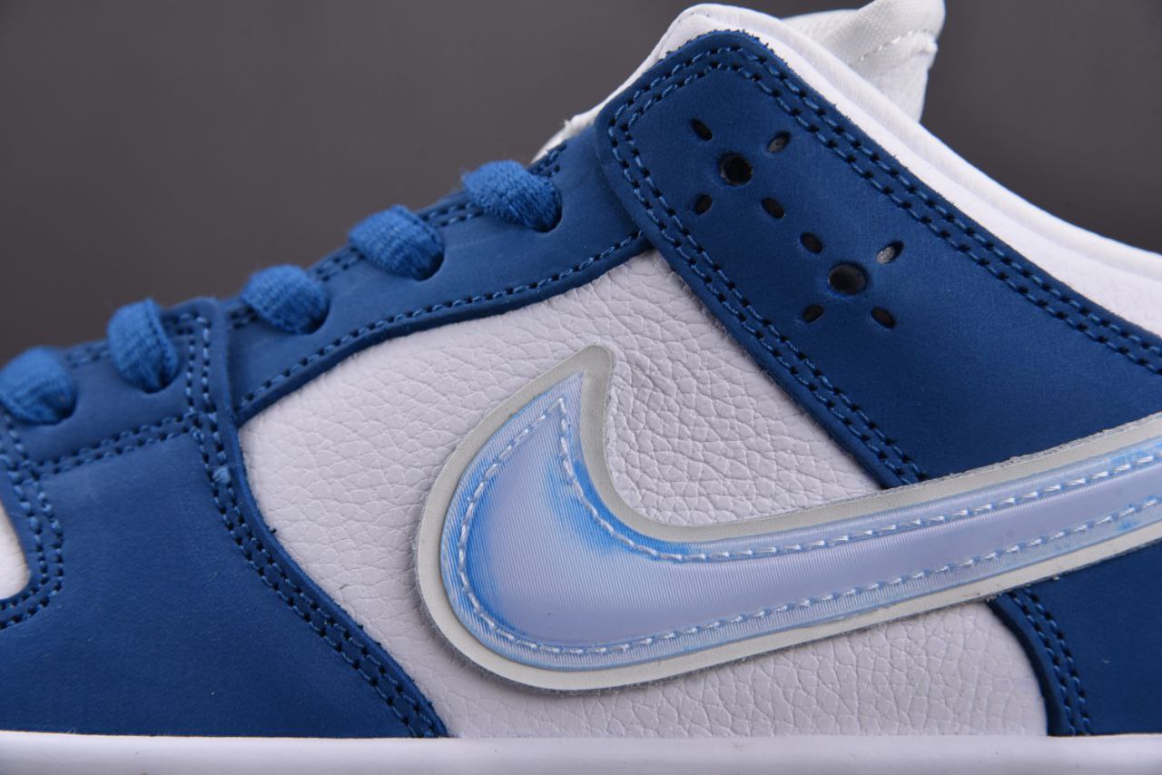 Nike SB Dunk Low Born X Raised One Block At A Time