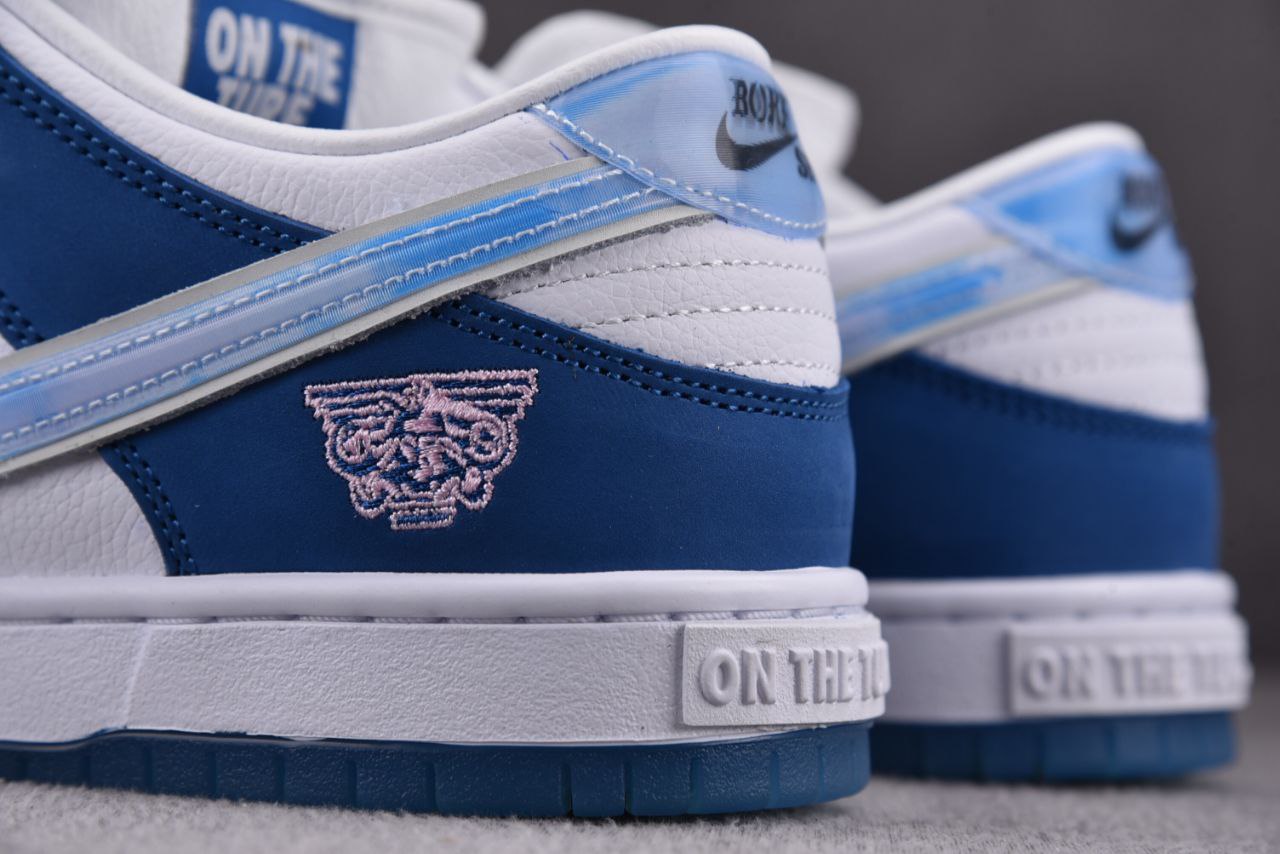 Nike SB Dunk Low Born X Raised One Block At A Time