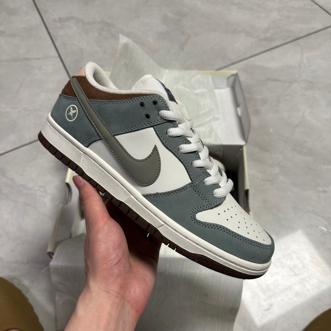 Nike SB Dunk Low Yuto Horigome