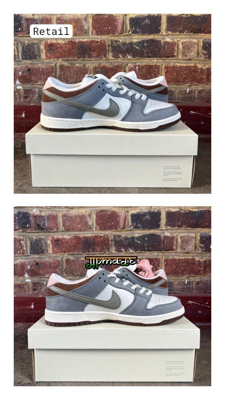 Nike SB Dunk Low Yuto Horigome