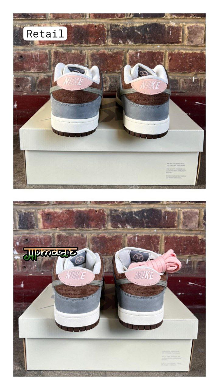 Nike SB Dunk Low Yuto Horigome