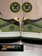 Nike SB Dunk Low Yuto Horigome Matcha