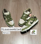 Nike SB Dunk Low Yuto Horigome Matcha