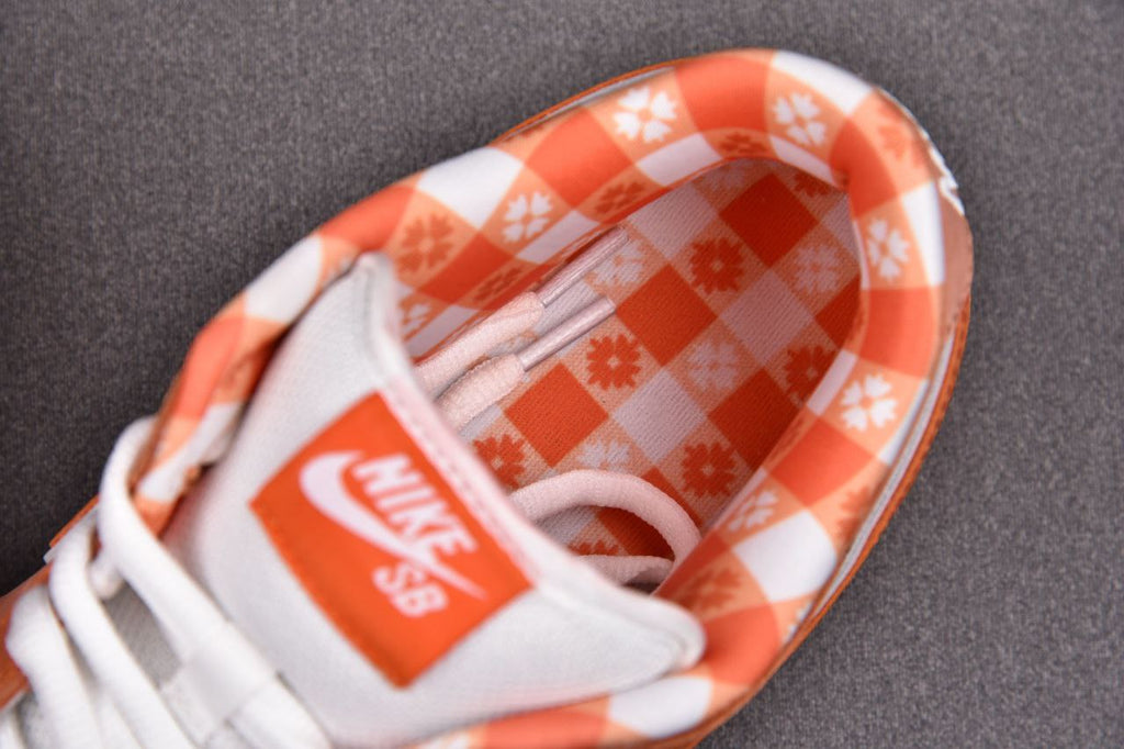 Nike SB Dunk Low Concepts Orange Lobster
