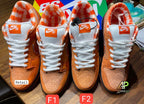 Nike SB Dunk Low Concepts Orange Lobster