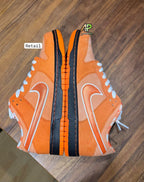 Nike SB Dunk Low Concepts Orange Lobster
