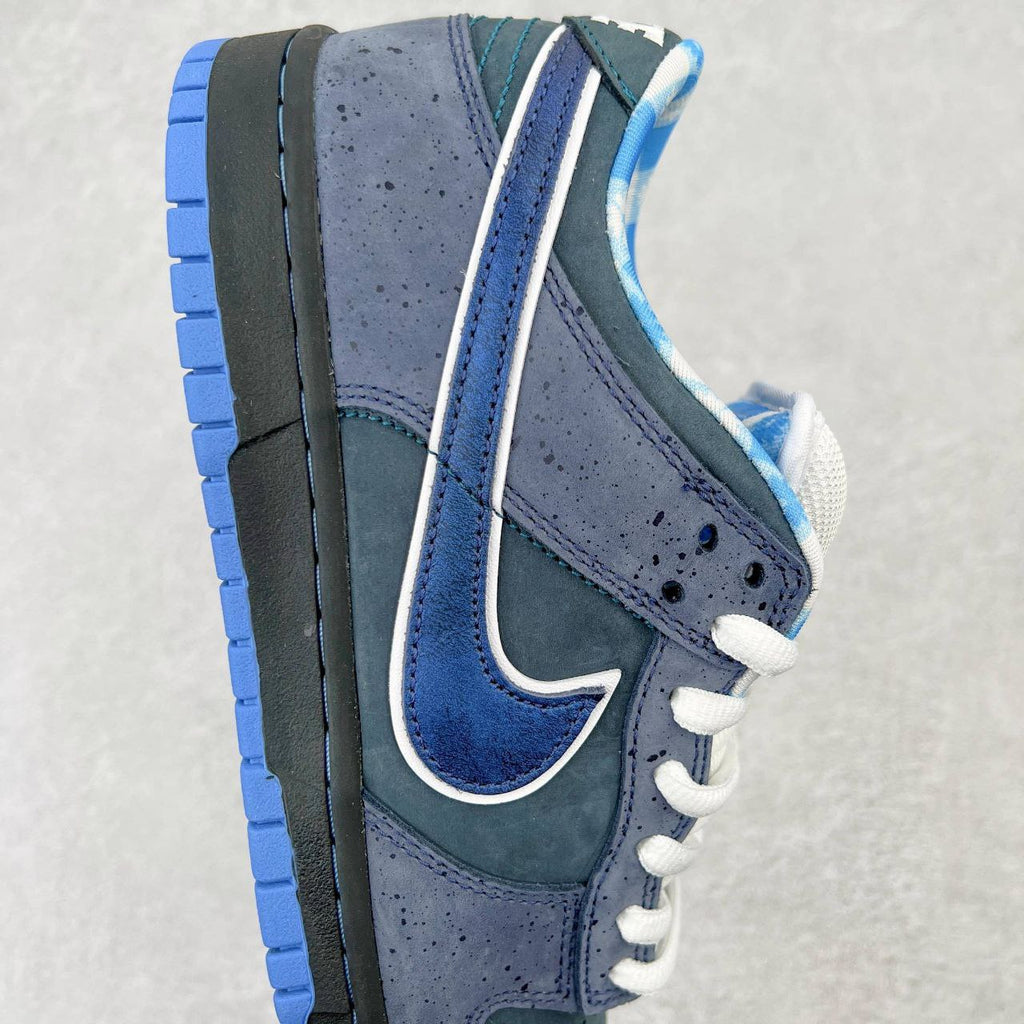 Nike SB Dunk Low Concepts Blue Lobster